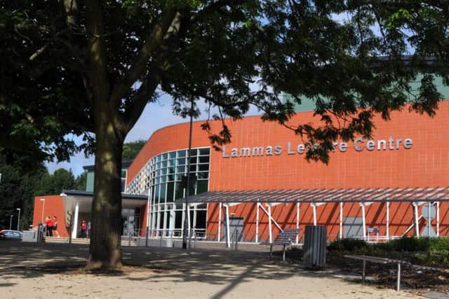 You can win free swimming lessons at Lammas Leisure Centre.