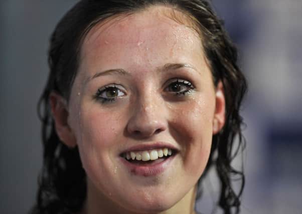 Molly Renshaw.Picture by Martin Rickett/PA Wire.