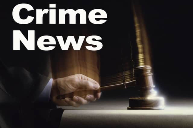 Week in court