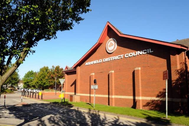 NMAC10-2465-2Kirkby Ashfield District Council Offices