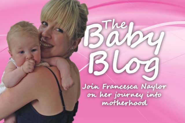 Baby BlogFrancesca Naylor