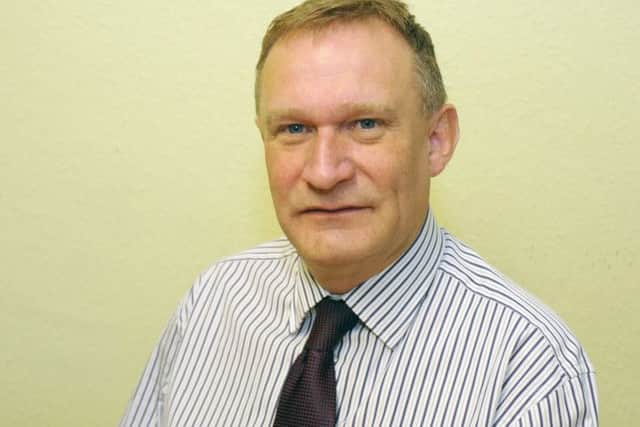 Martin Lee