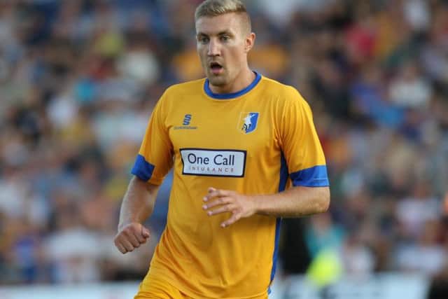 Simon Heslop -Pic by: Richard Parkes