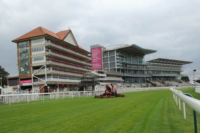 YORK stages its magnificent four-day Ebor meeting this week. (PHOTO BY: Anna Gowthorpe/PA Wire).