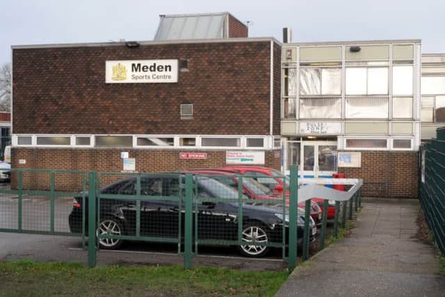 Warsop Meden Sports Centre