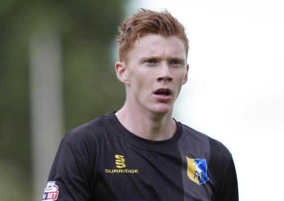 Sam Clucas -Pic by: Richard Parkes