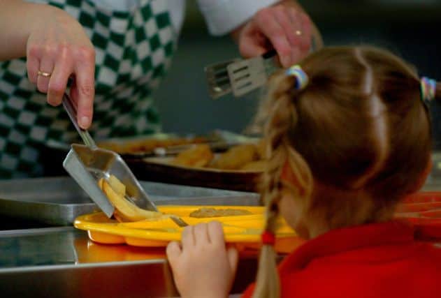 An analysis by the Children's Society has found more children across the East Midlands will be enjoying a school dinner from next week.