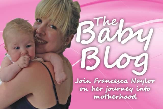 Baby BlogFrancesca Naylor