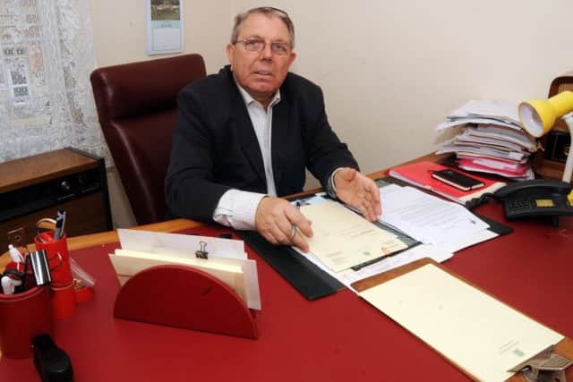 Alan Meale MP  Who has been awarded a knighthood