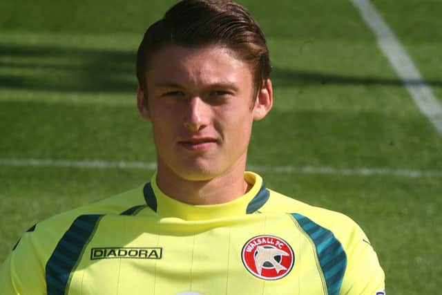 Liam Roberts.