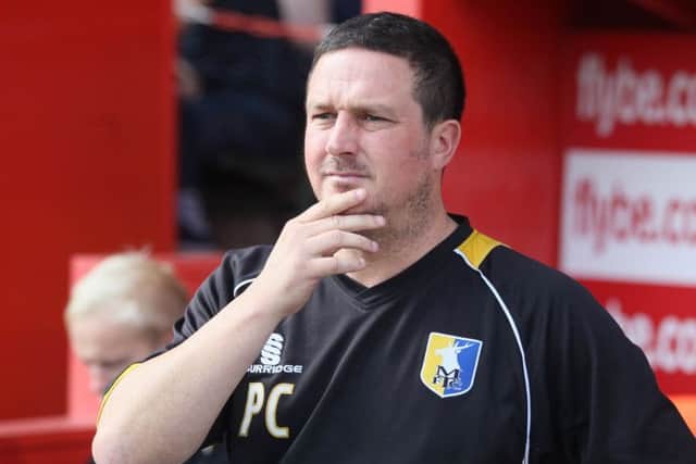 Paul Cox -Pic by: Richard Parkes