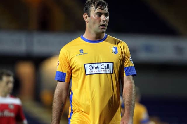 Matt Rhead.