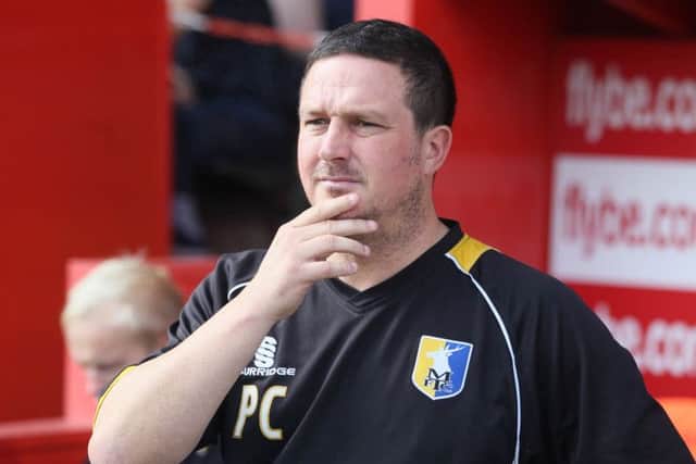 Paul Cox -Pic by: Richard Parkes
