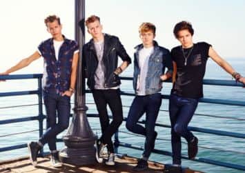 The Vamps