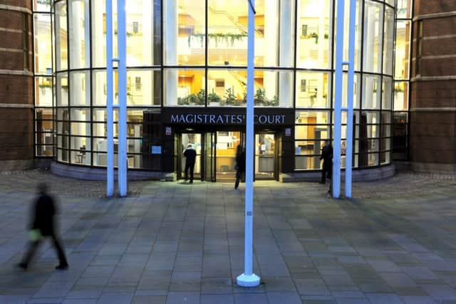 Nottingham Magistrates' Court. Photo: Lewis Stickley/PA Wire