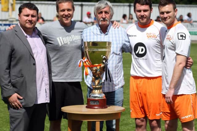 Paul Lewis, Jamie Walker, Lee Stewart, Danny Miller, Daniel Jennings.