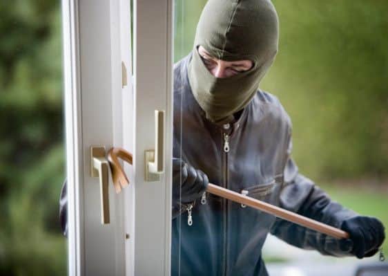 Burglar