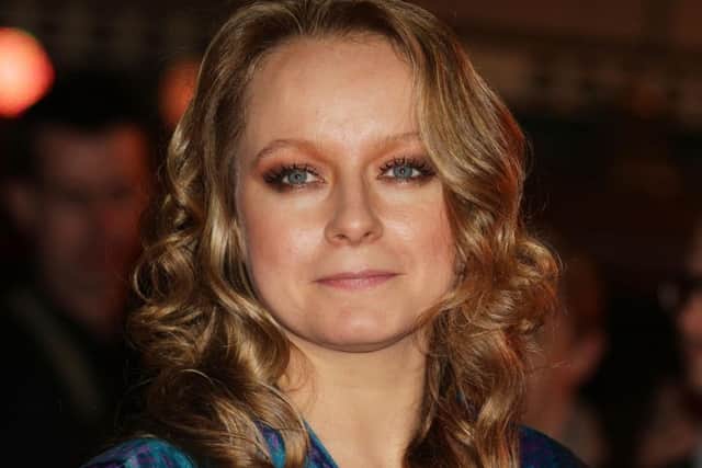 Samantha Morton