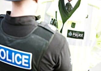 South Yorkshire Police Officers