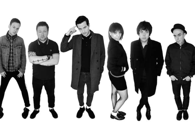 Buster Shuffle