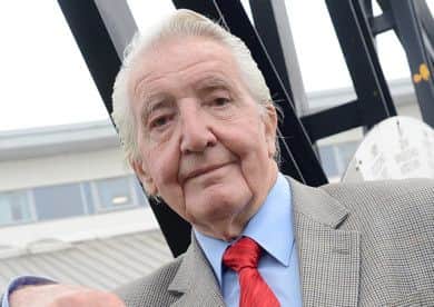 Dennis Skinner.