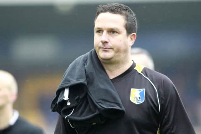 Paul Cox. Pic by: Richard Parkes