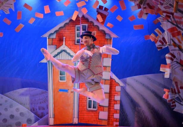 Three Little Pigs, Northern Ballet
