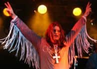 Ozzy Oddbin from Sack Sabbath