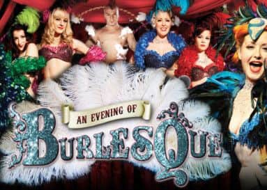 An Evening Of Burlesque