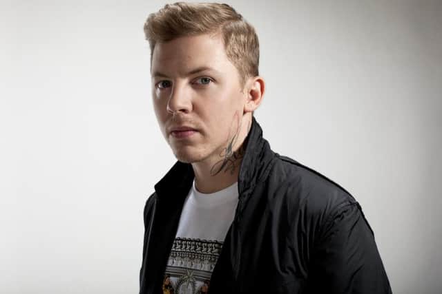 Professor Green