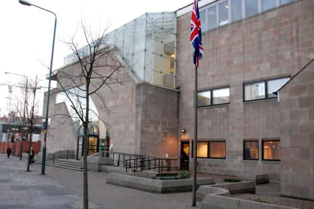 Nottingham Crown Court.