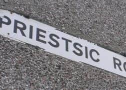 Priestsic Road