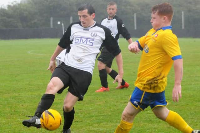 Swanwick Pentrich Road FC.