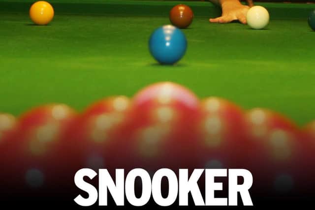 Preston and District Snooker League