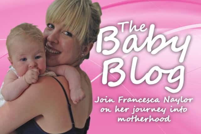 Baby Blog
Francesca Naylor