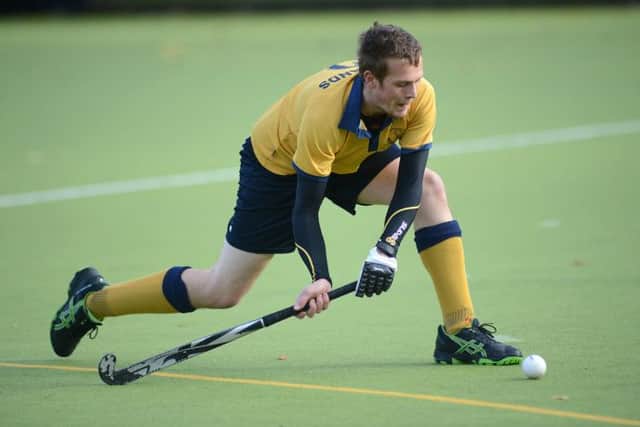 Buxton Hockey Club.