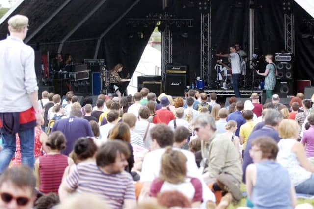 Indietracks Festival