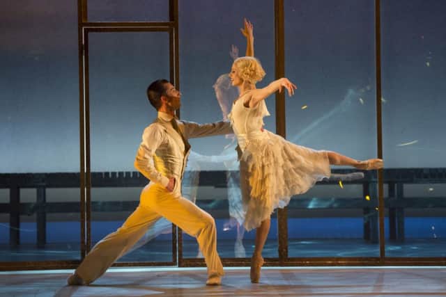 The Great gatsby, performed by Northern BalletPhoto credit: Bill Cooper