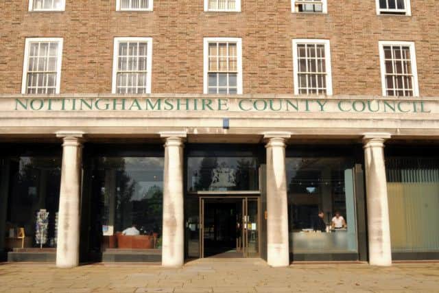 County Hall at Trent Bridge