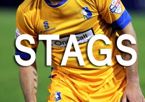 Mansfield Town FC