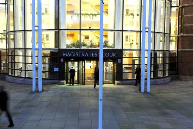 Nottingham Magistrates' Court