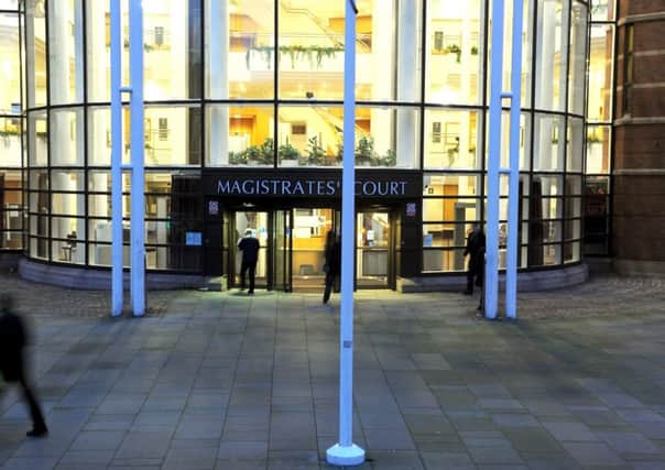 Nottingham Magistrates' Court