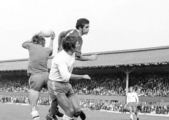 1971 Chesterfield v Stags at Saltergate 1