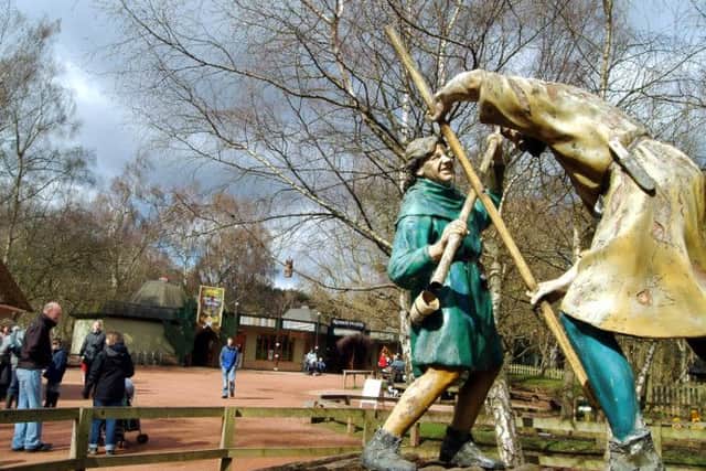Sherwood Forest