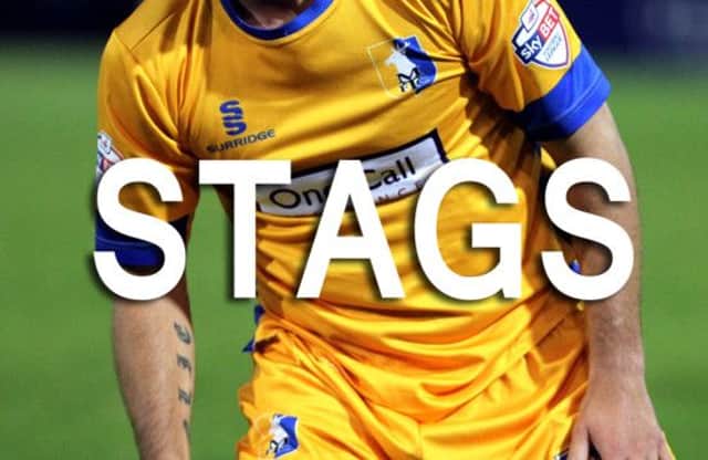 STAGS LATEST NEWS