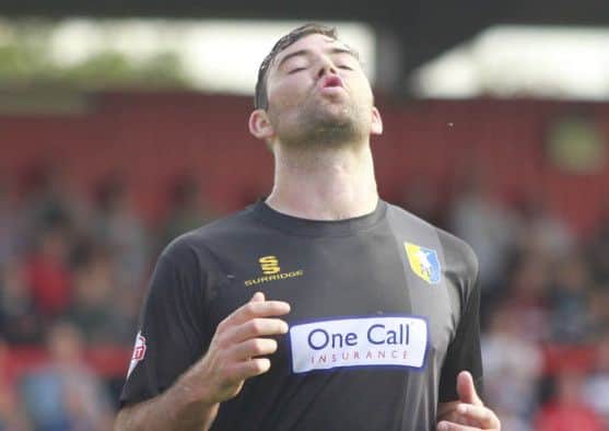 Matt Rhead - Pic by: Richard Parkes