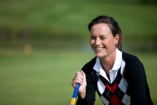 Fame Tate, Former European tour golfer Fame Tate is heading up a new coaching academy at Tapton Park Golf Course in Chesterfield.