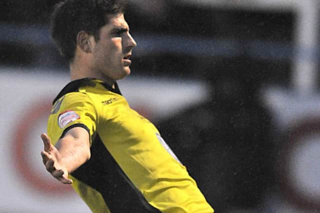 Ched Evans