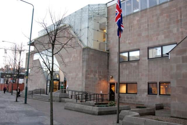 Nottingham Crown Court.
