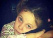 Kelsie-Leigh Larvin.